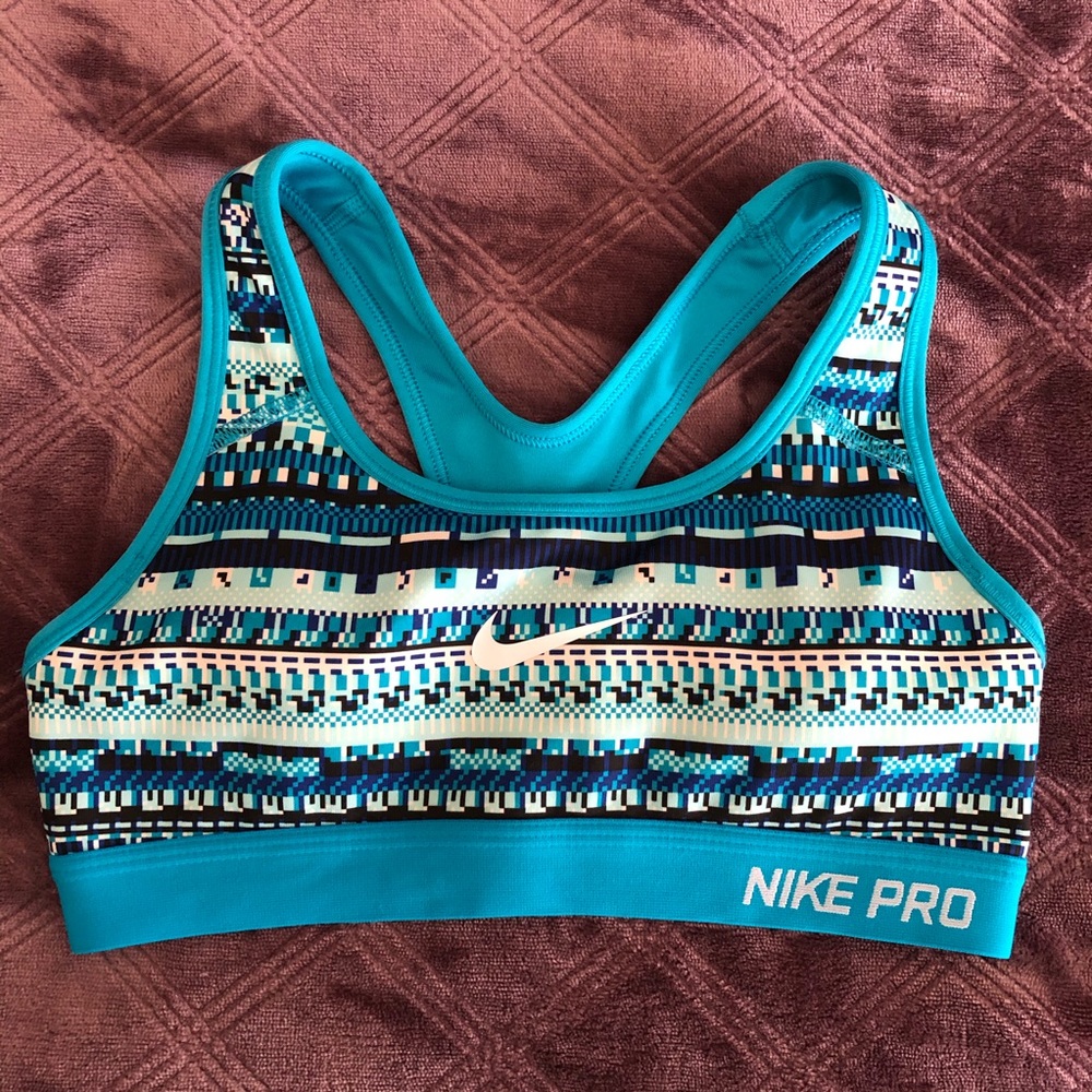 Nike Pro Sports Bra